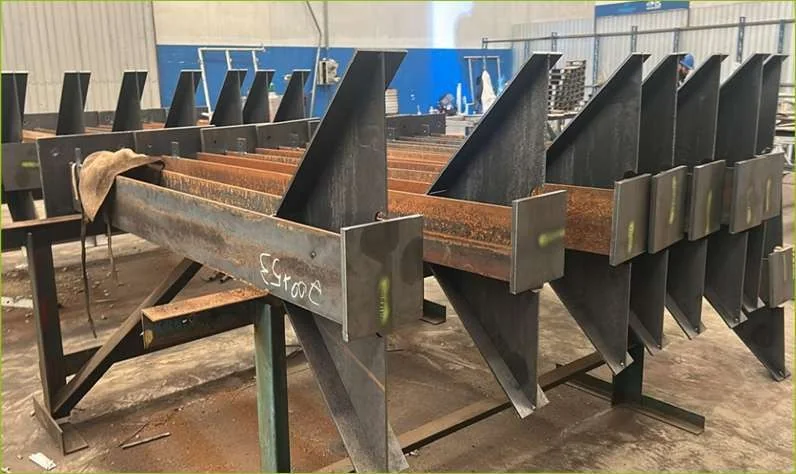 Piperack produzido pela Bratech